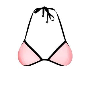 Pink Triangl Swim  - Small